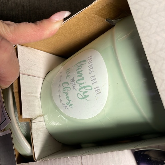 Sip or sow garden mug and flower pot - Picture 6 of 6